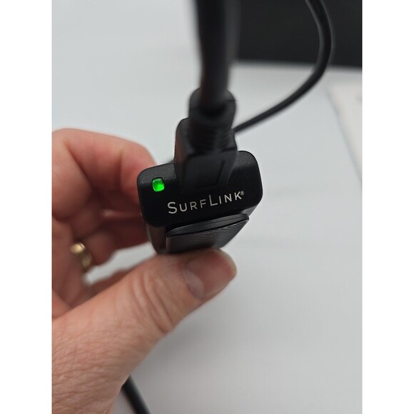 Surflink Remote Microphone 2 Model 400 + USB Charger Adapter, Manual, Box - Picture 6 of 6